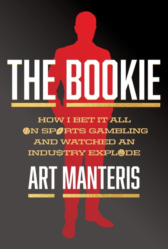 The Bookie - cover