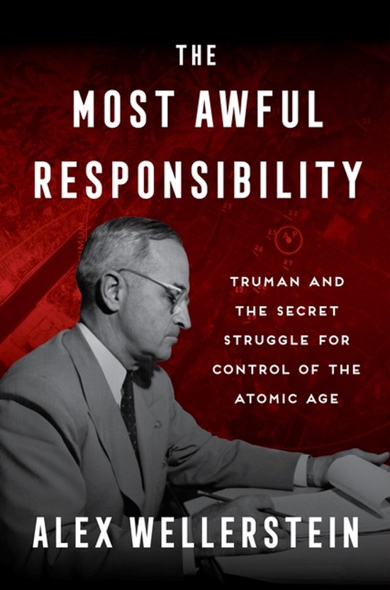 The Most Awful Responsibility - cover