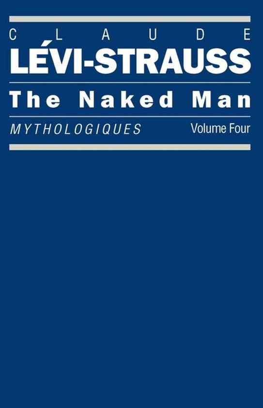 The Naked Man - cover