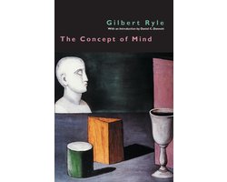 Omslag van The Concept of Mind