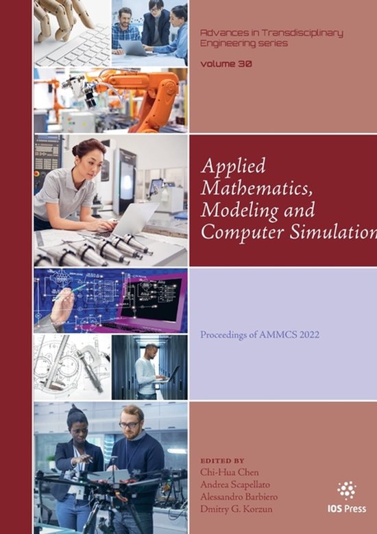 Applied Mathematics, Modeling and Computer Simulation | 9781643683522 ...