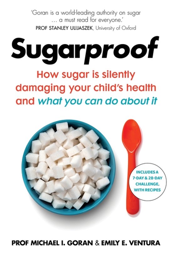 Sugarproof - cover