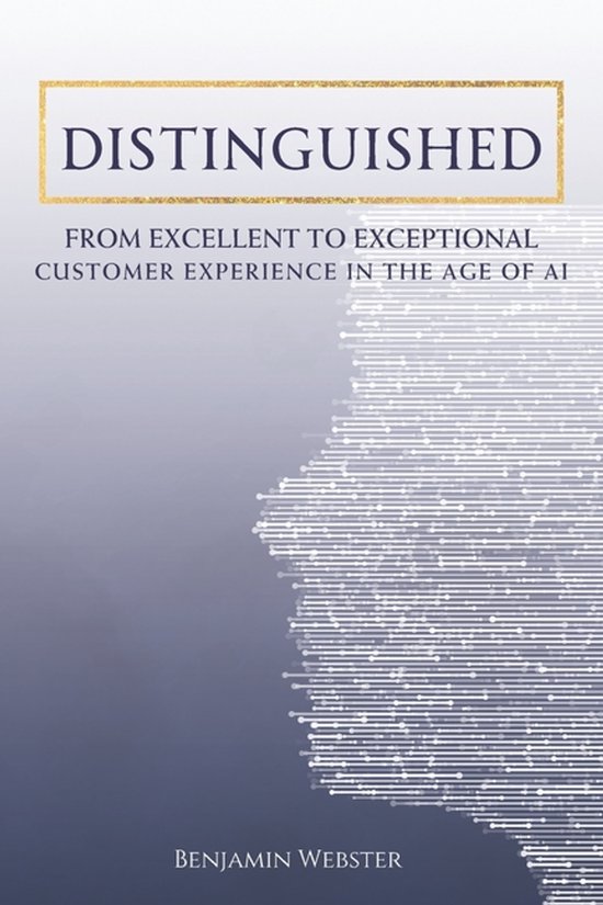 Distinguished - cover