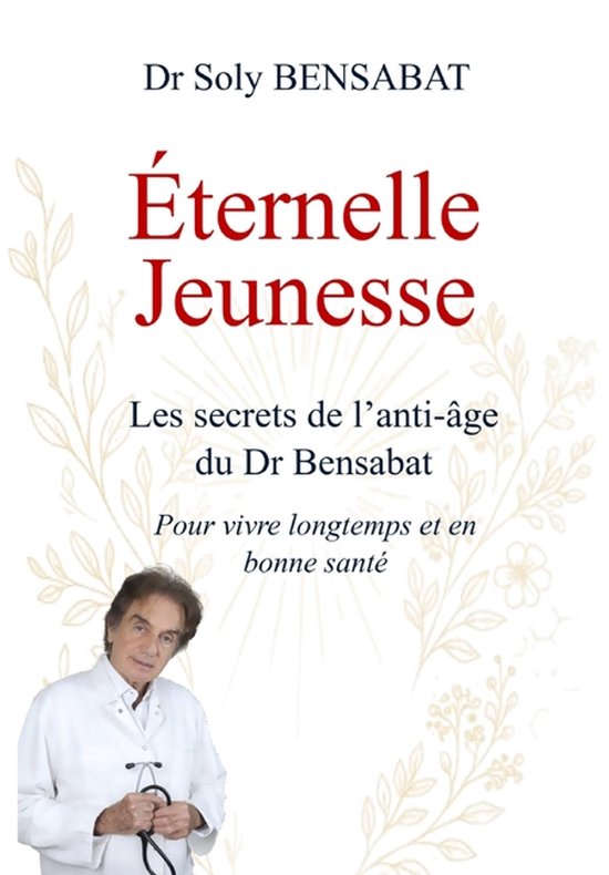 Éternelle Jeunesse - cover