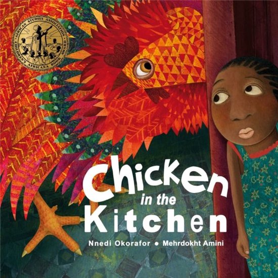 Chicken in the Kitchen - cover