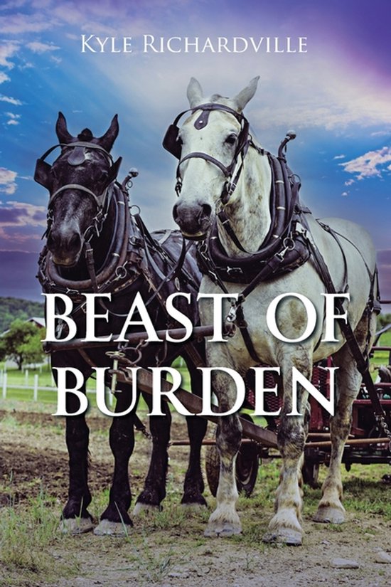 Beast of Burden - cover