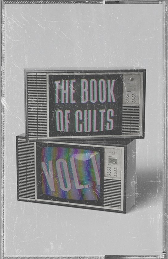 The Book of Cults-The Book of Cults Vol. 1 - cover