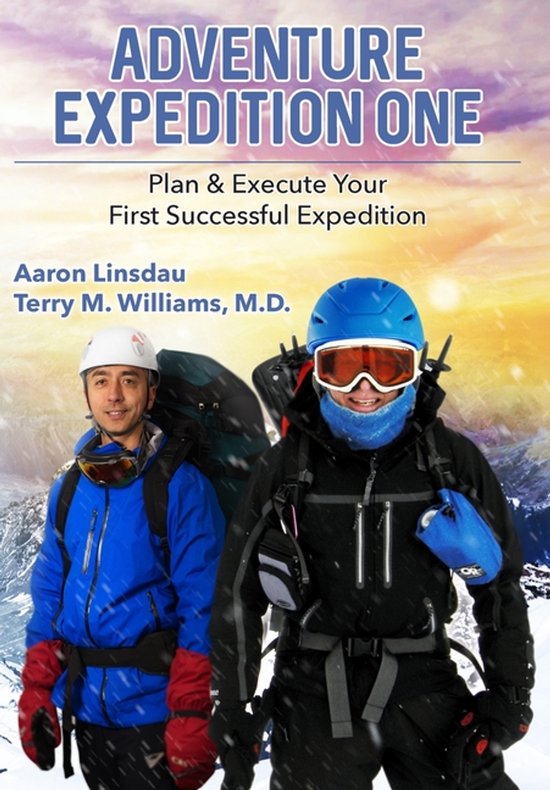 Adventure Expedition One - cover