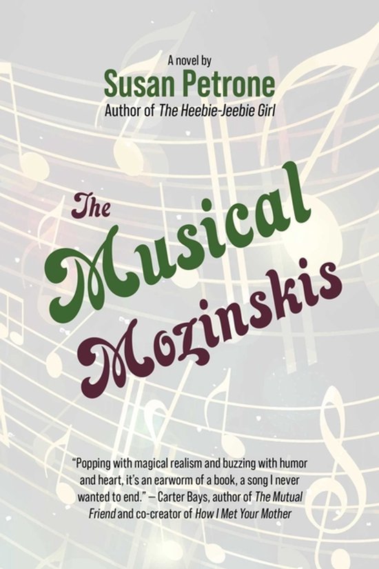 The Musical Mozinskis - cover