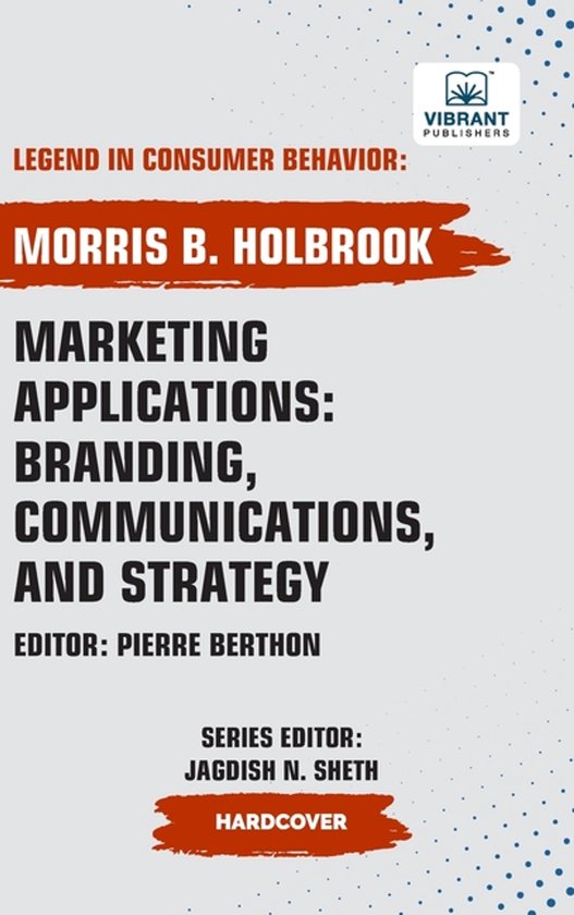 Marketing Applications - cover