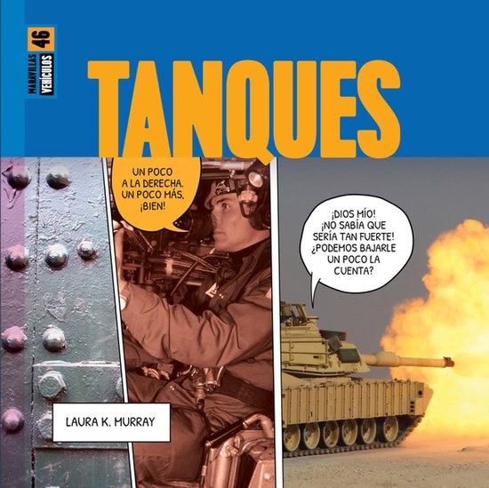 Tanques - cover