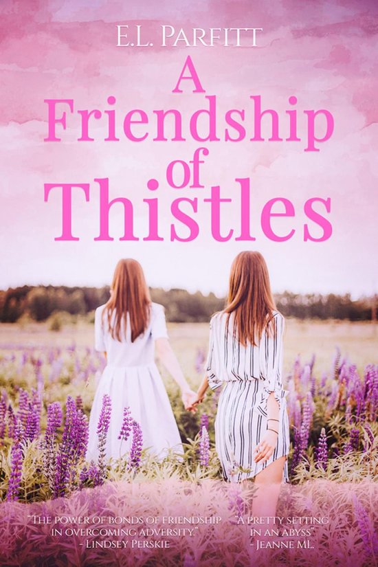 A Friendship of Thistles - cover