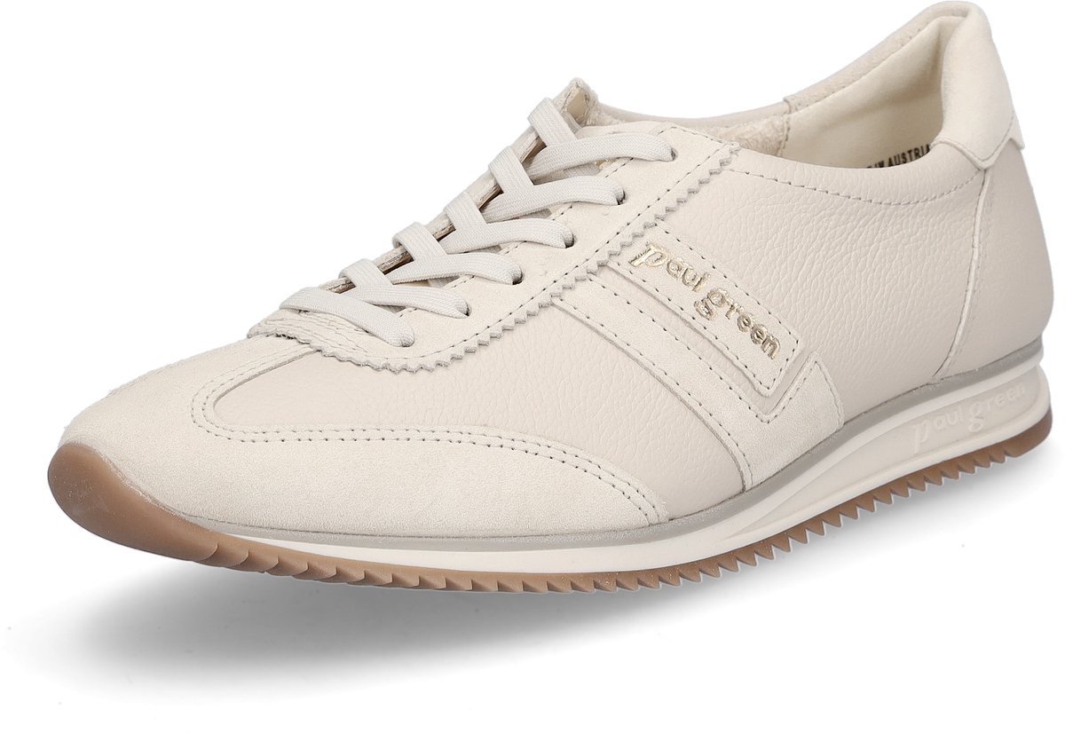 Paul Green dames sneaker beige