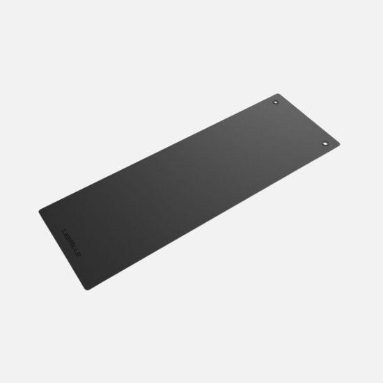 Les Mills Yoga Mat - Black