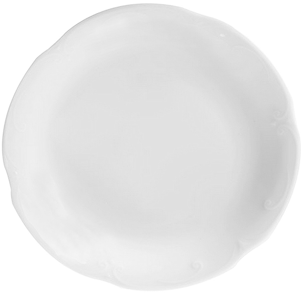 Chodzież Kamelia Plat Talerz Deserowy 17cm Wit Porselein