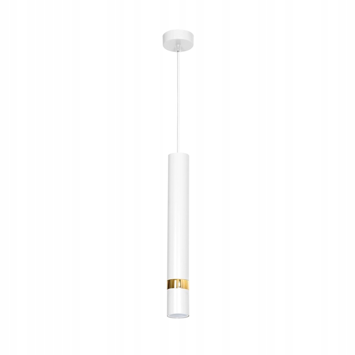 Milagro Joker 6081 Witte Hanglamp GU10 - Modern Design