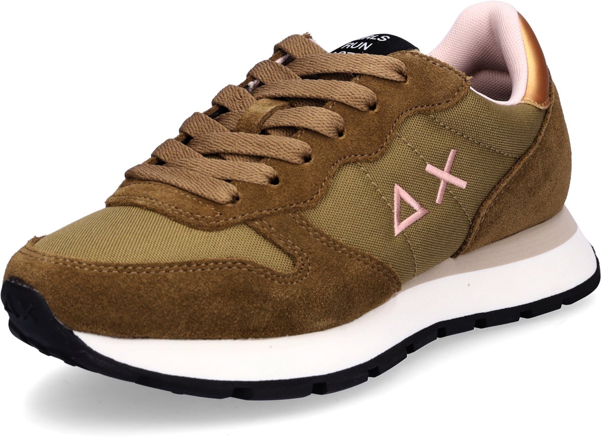 Sun68 Sneaker Bruin 40