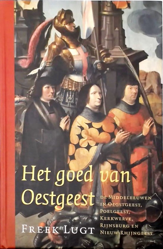 Het Goed van Oestgeest - cover