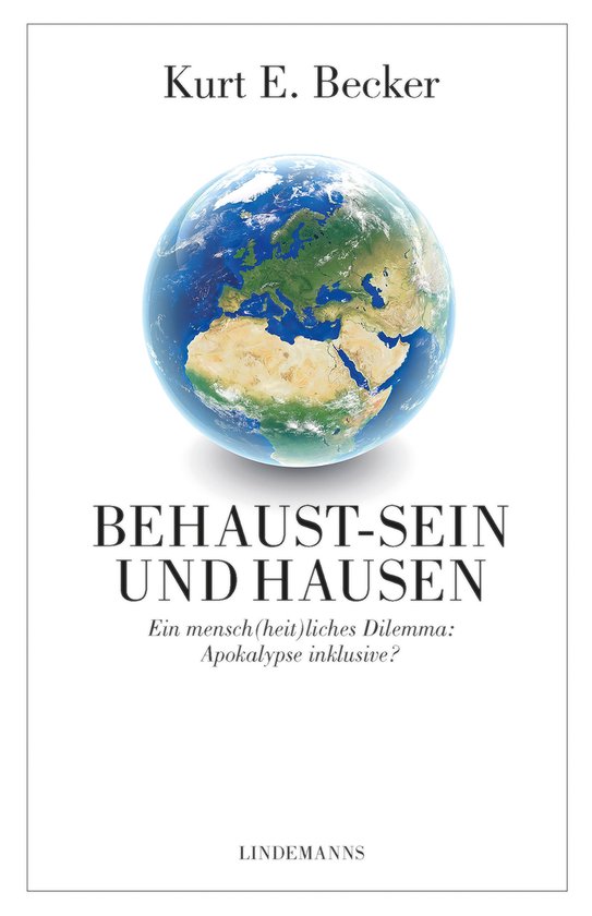 Lindemanns Bibliothek 396 - Behaust-Sein und Hausen - cover
