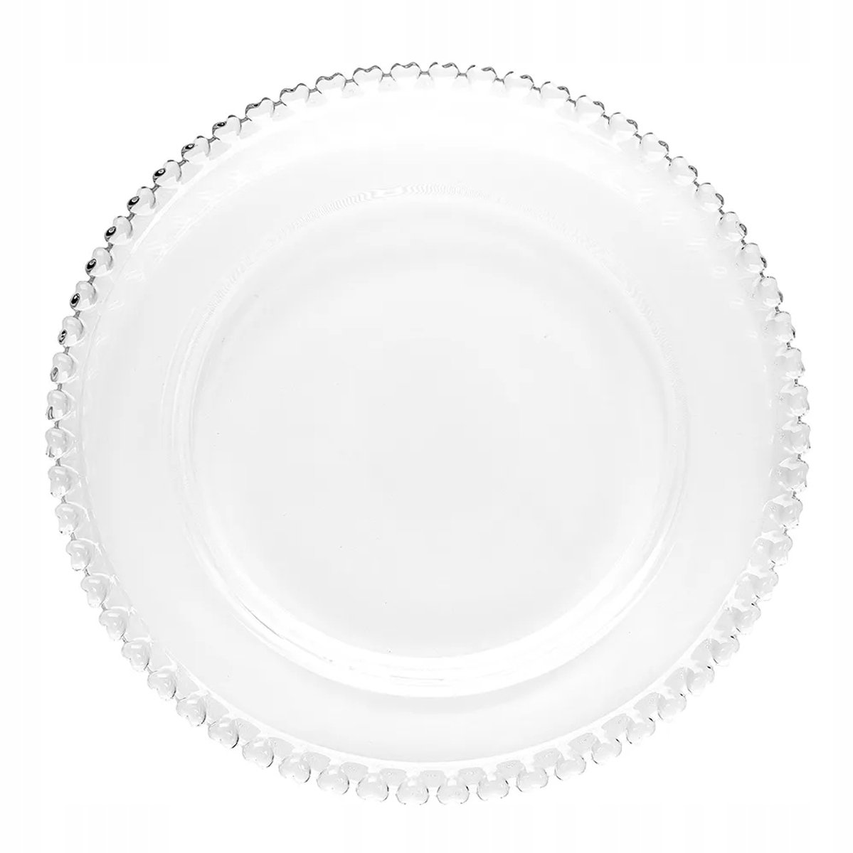 Altom Design Love Glazen Taart-/Serveerbord 27,5cm