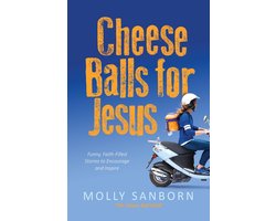 Cheese Balls for Jesus