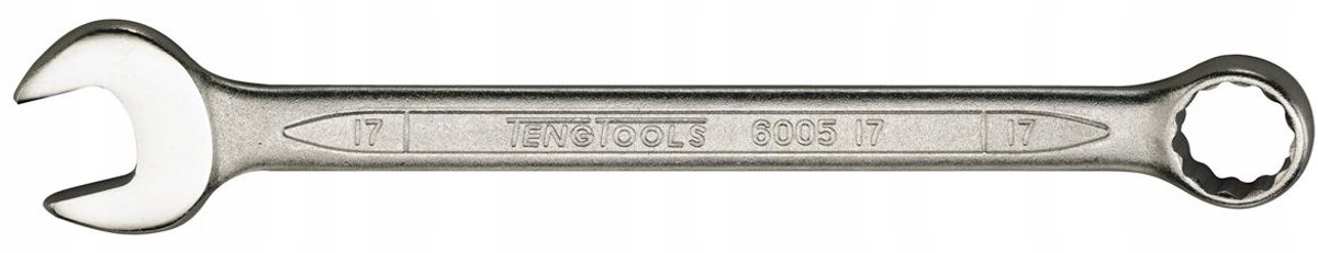 Steekringsleutel Teng Tools 600525