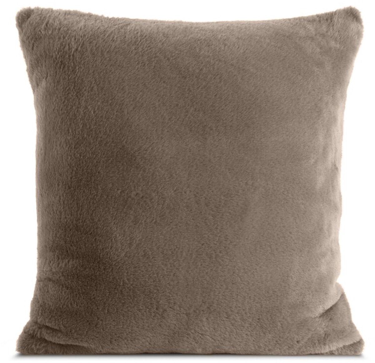 Decoratieve Kussenhoes Nina 45x45 Beige - Zacht en Stijlvol