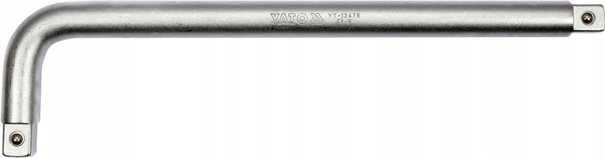 Yato L-sleutel 3/4" 400x100mm - Duurzaam Gereedschap