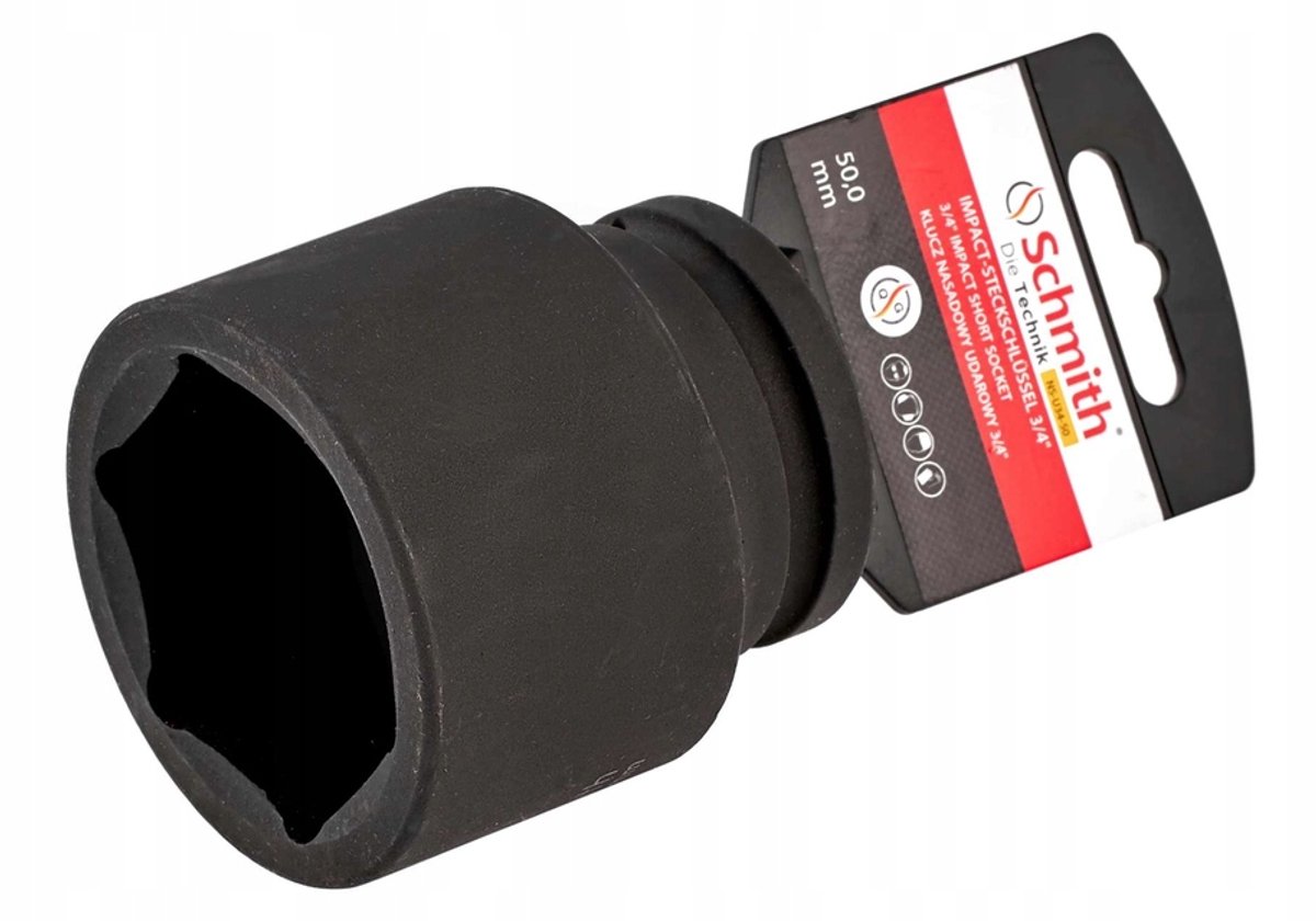 Slagmoerdoppen 3/4' 22mm CrMo - Hoge Kwaliteit