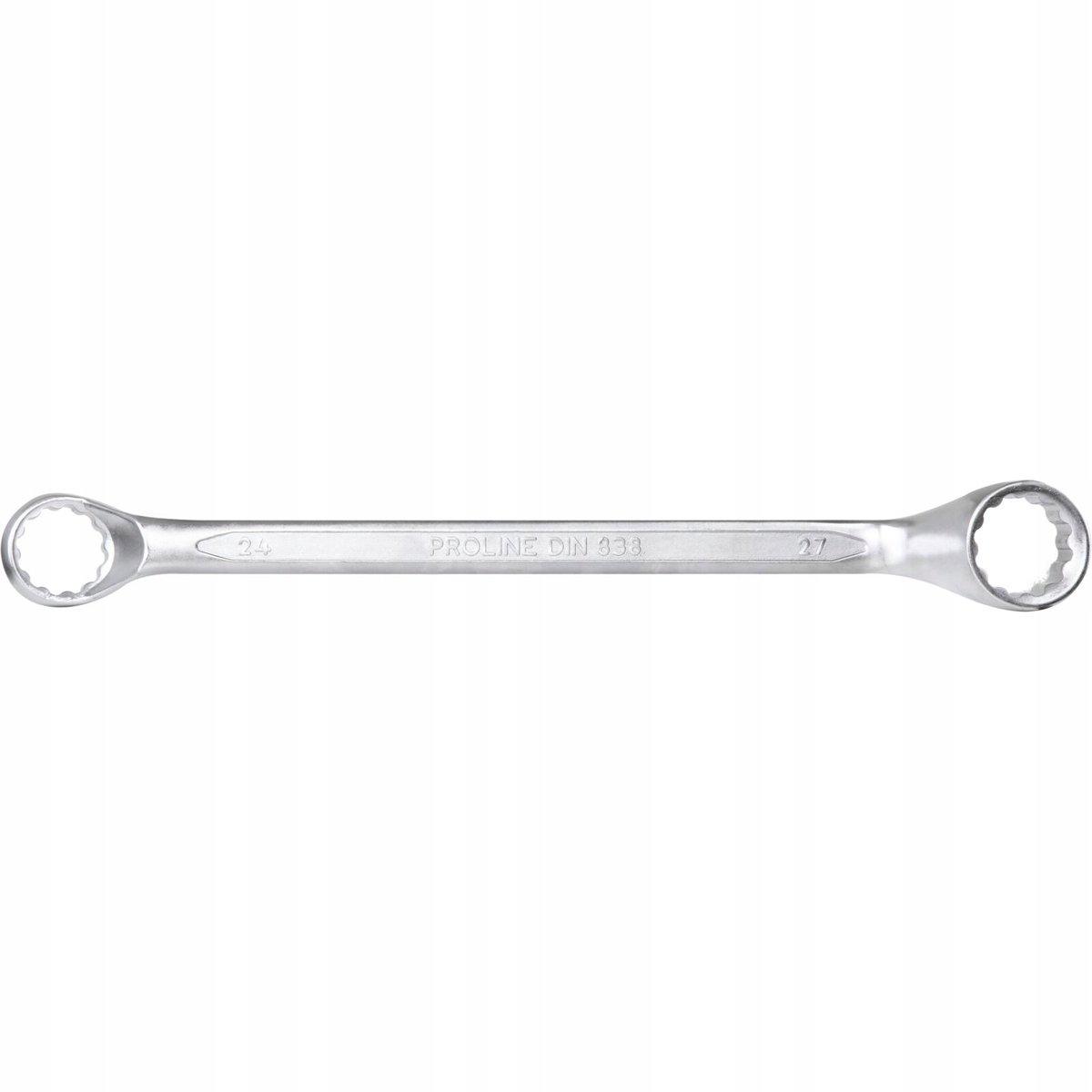 Proline Ringsleutel Gebogen 24x27mm CV DIN 838