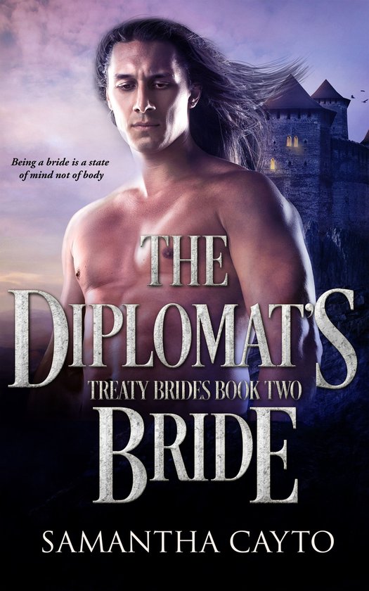 Treaty Brides 2 - The Diplomat's Bride - cover