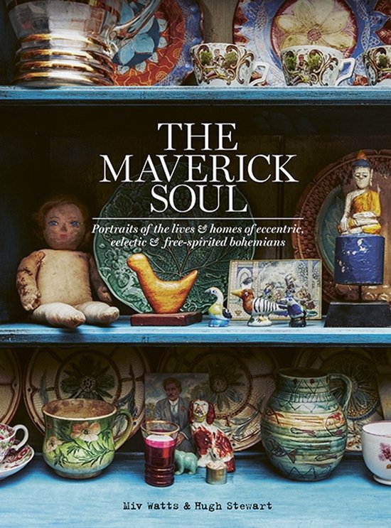 Maverick Soul - cover