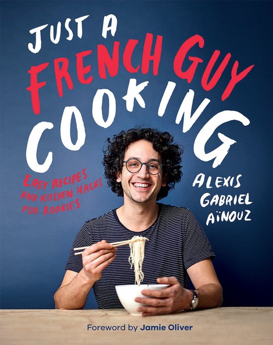 Just a French Guy Cooking - cover