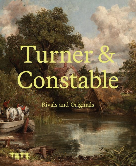 Turner and Constable - cover