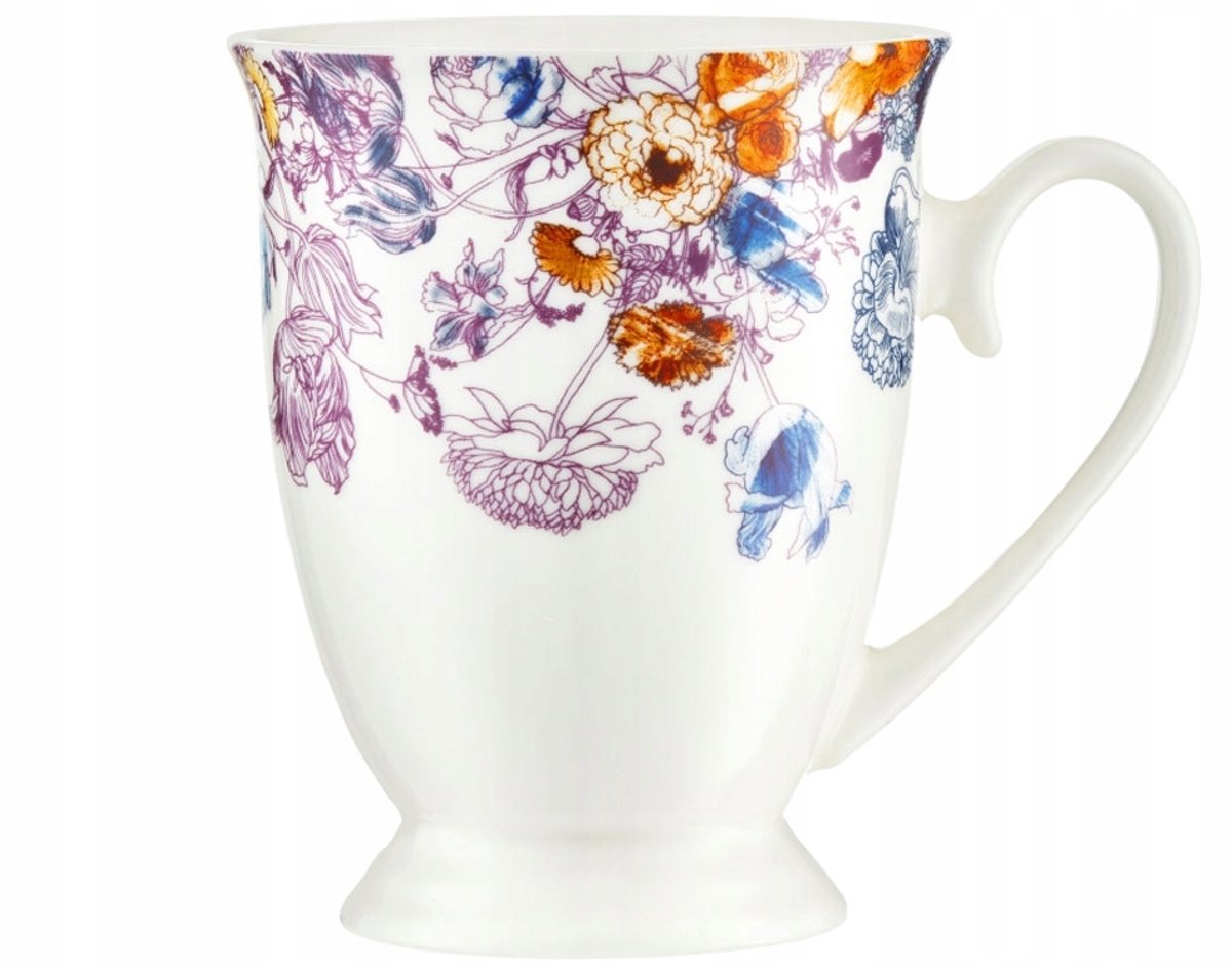 Ambitie Diana Mok met Bloemendecor - 300ml