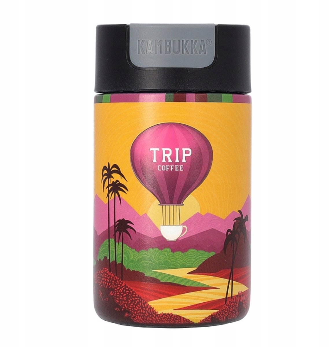 Kambukka Olympus Trip Coffee Thermosbeker 300 ml - Warmte & Koude Isolatie