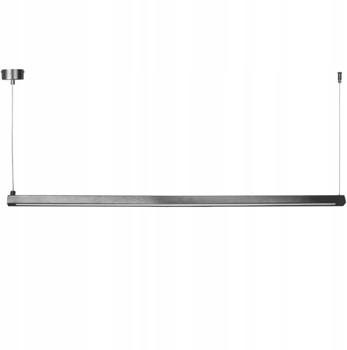 BEAM-100 LED Hanglamp Titan 100 cm - Modern & Industrieel