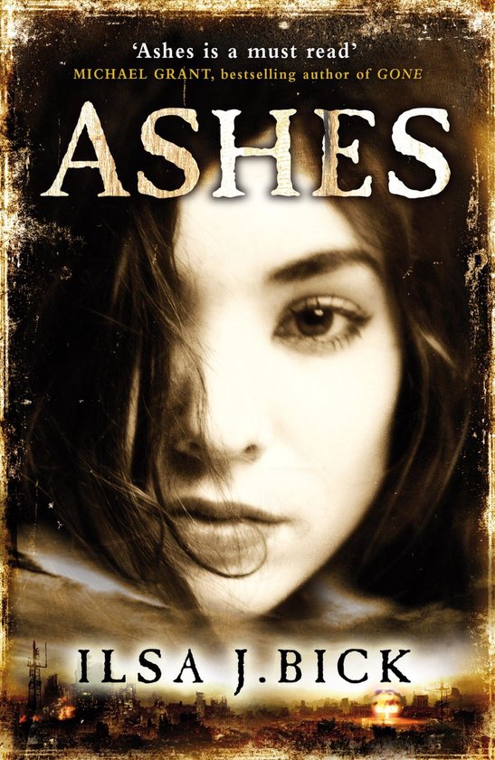 Ashes - cover