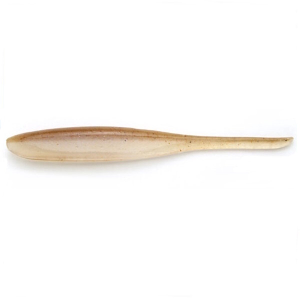 Keitech Shad Impact 3 (7,5 cm) Softbait - 10 stuks Wakasagi 412T