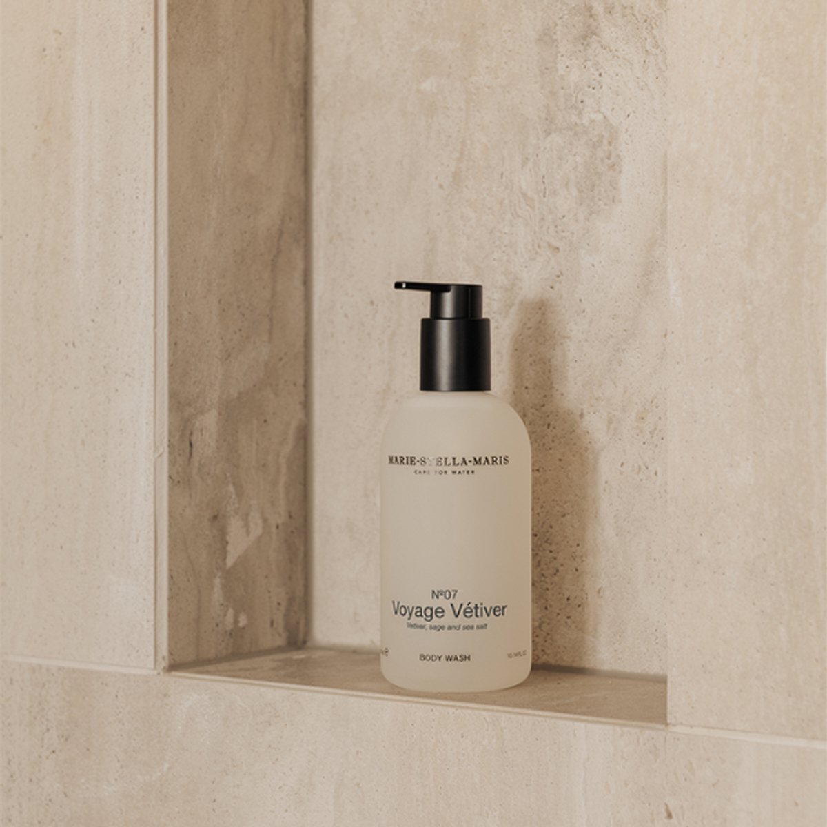 Marie-Stella-Maris Body Wash Voyage Vetiver 300ml