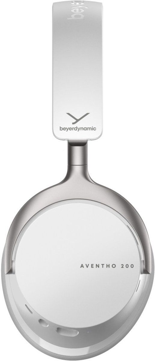 Beyerdynamic Aventho 200 - Bluetooth - ANC - Draadloze over-ear koptelefoon - Grijs
