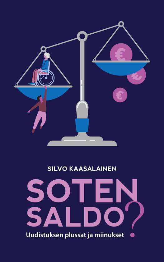 Soten saldo? - cover