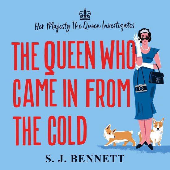 The Queen Who Came in from the Cold - cover