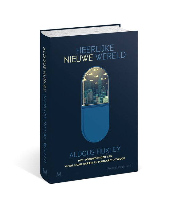 Heerlijke nieuwe wereld