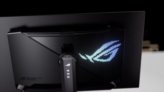 ASUS ROG Strix OLED XG27AQWMG - QHD Tandem W-OLED Gaming Monitor - 280 Hz - G-Sync Compatible - 27 Inch