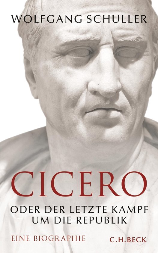 Cicero - cover