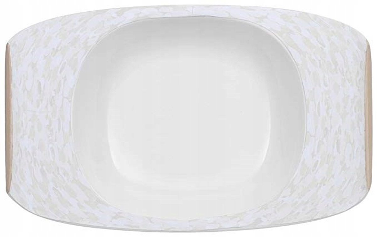 Villeroy & Boch Heliantos Diep Bord 31cm - Premium Porselein