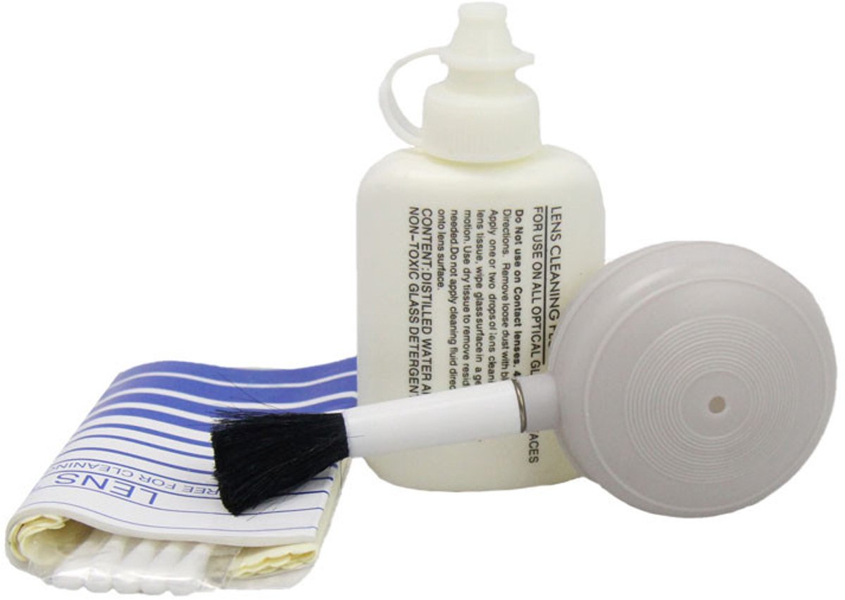 Reinigingsset 5 in 1 - Top Tools Cleaning kit