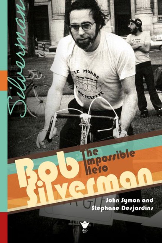 Biographies and Memoirs - Bob Silverman - cover