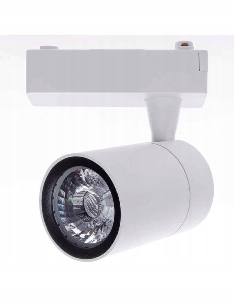 Track Light LED Lamp 7W Wit Warm Wit